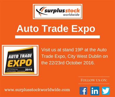 Galway businesses out in force at Auto Trade Expo